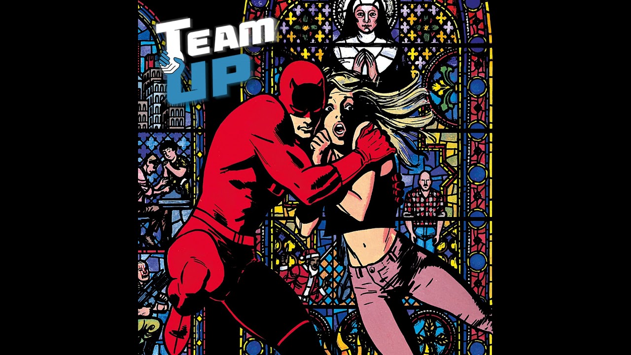 DAREDEVIL par FRANK MILLER : BORN AGAIN (2/2)  - TEAM-UP Podcast