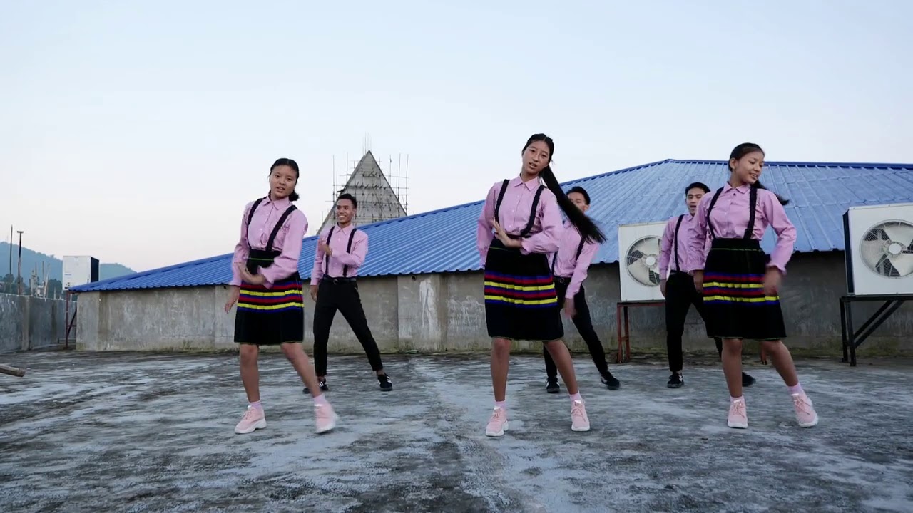Official Video KBCM Choreography for Youth Convention 2020