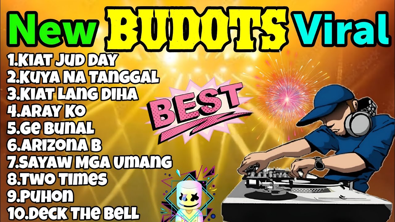New Nonstop Budots Viral Dance Trending Disco Budots Party  Dj Michael C. Remix