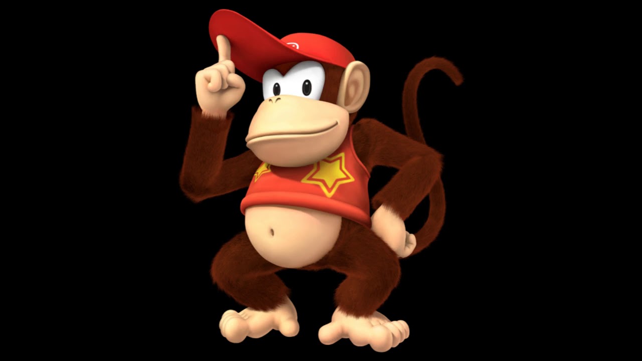 Diddy Kong Custom Voice Clips (Tom Kenny)
