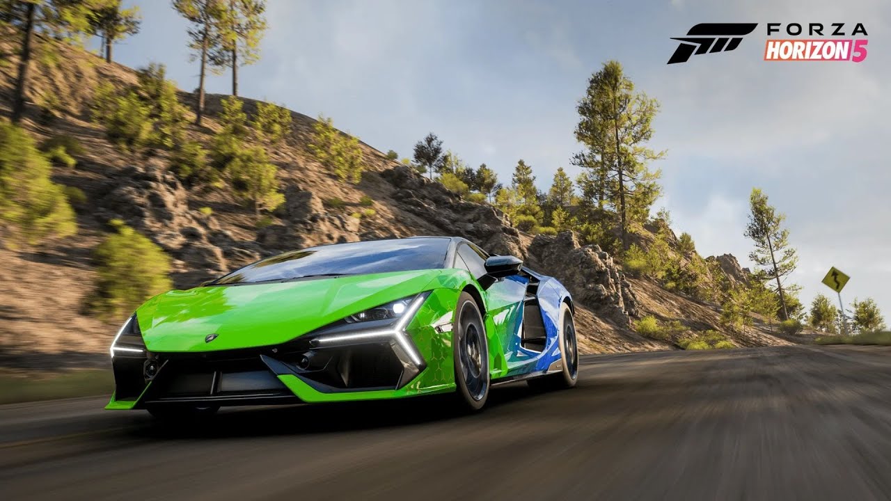 Masini NOI pe Forza Horizon!