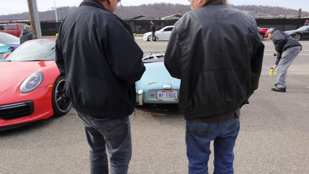 Ta'Bogo Coffee & Cars 03/13/2021