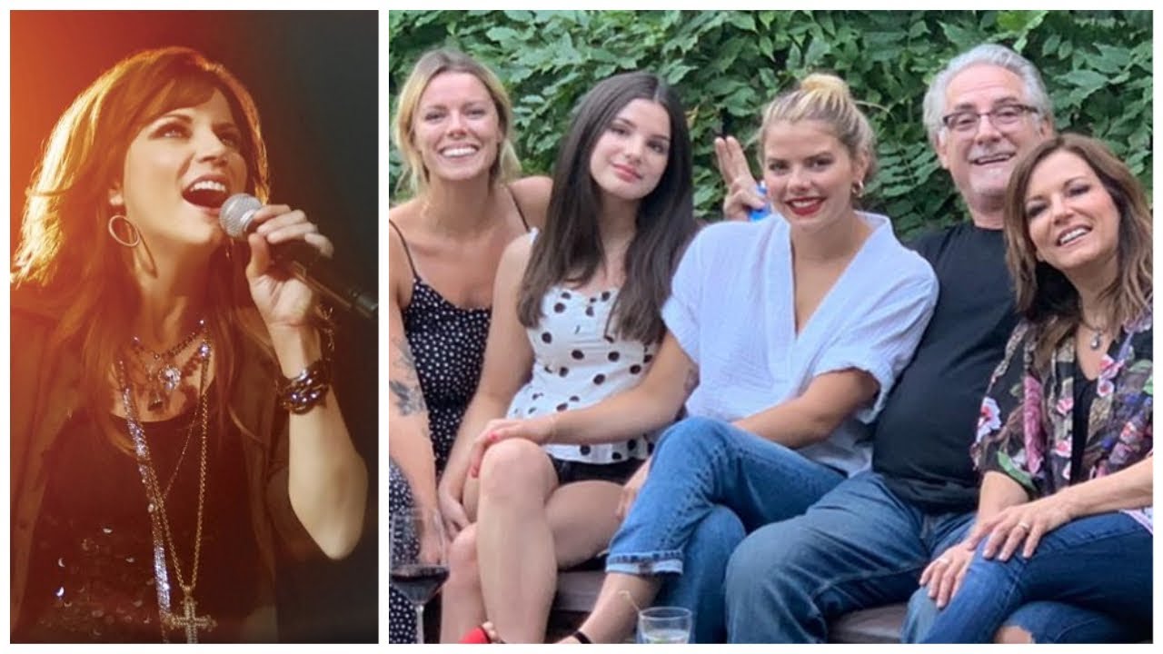 Martina McBride's Family Journey