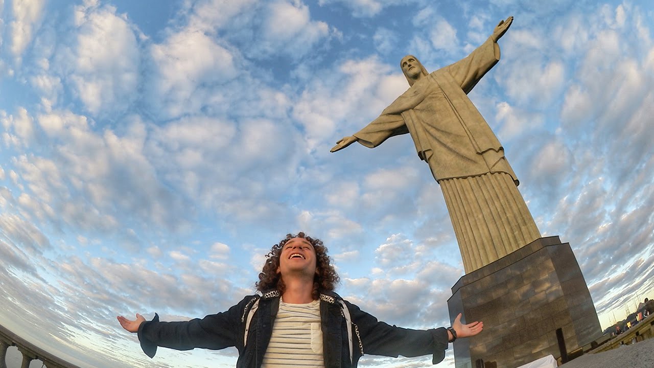UN LUGAR MARAVILLOSO! | Brasil