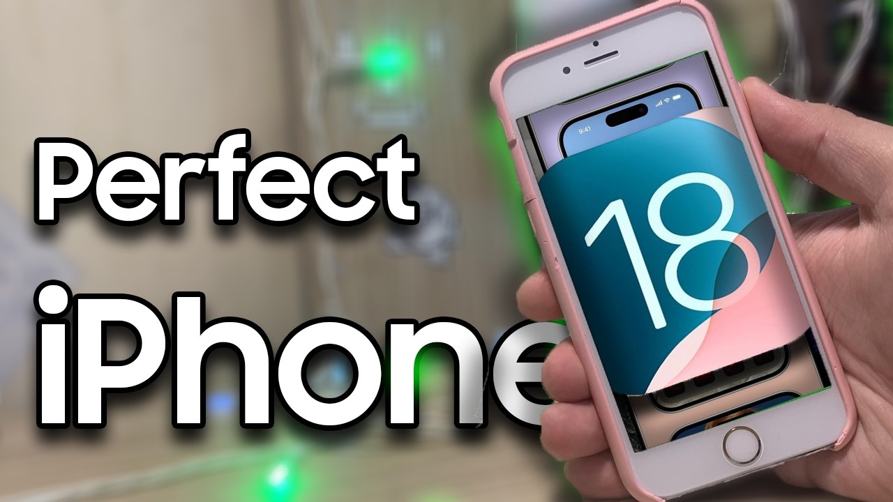 ПОЛУЧИТЕ функции iOS 18 на ЛЮБОМ iPhone! iOS 12+