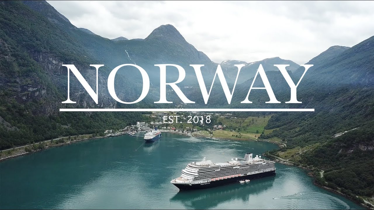 The Ultimate Cruise in Norway - with MS Koningsdam