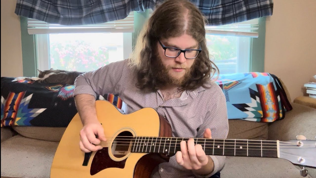 Peace Like A River by Paul Simon (Cover)