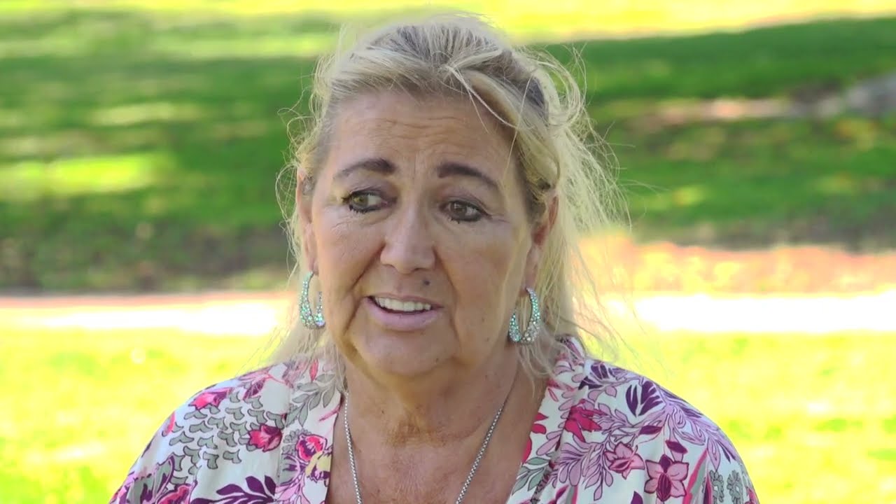Woman who was sexually assaulted by caregiver speaks out | Full Interview