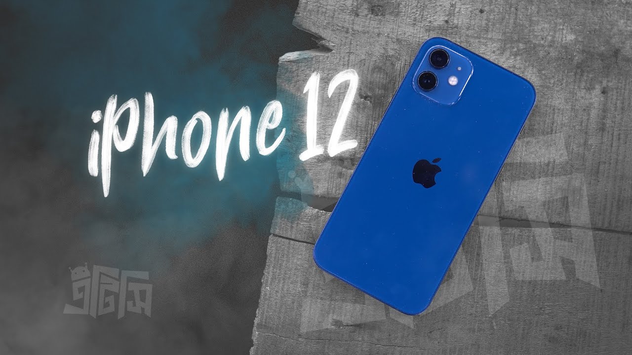 iPhone 12 Full Review | FOR THE FIRST TIME 