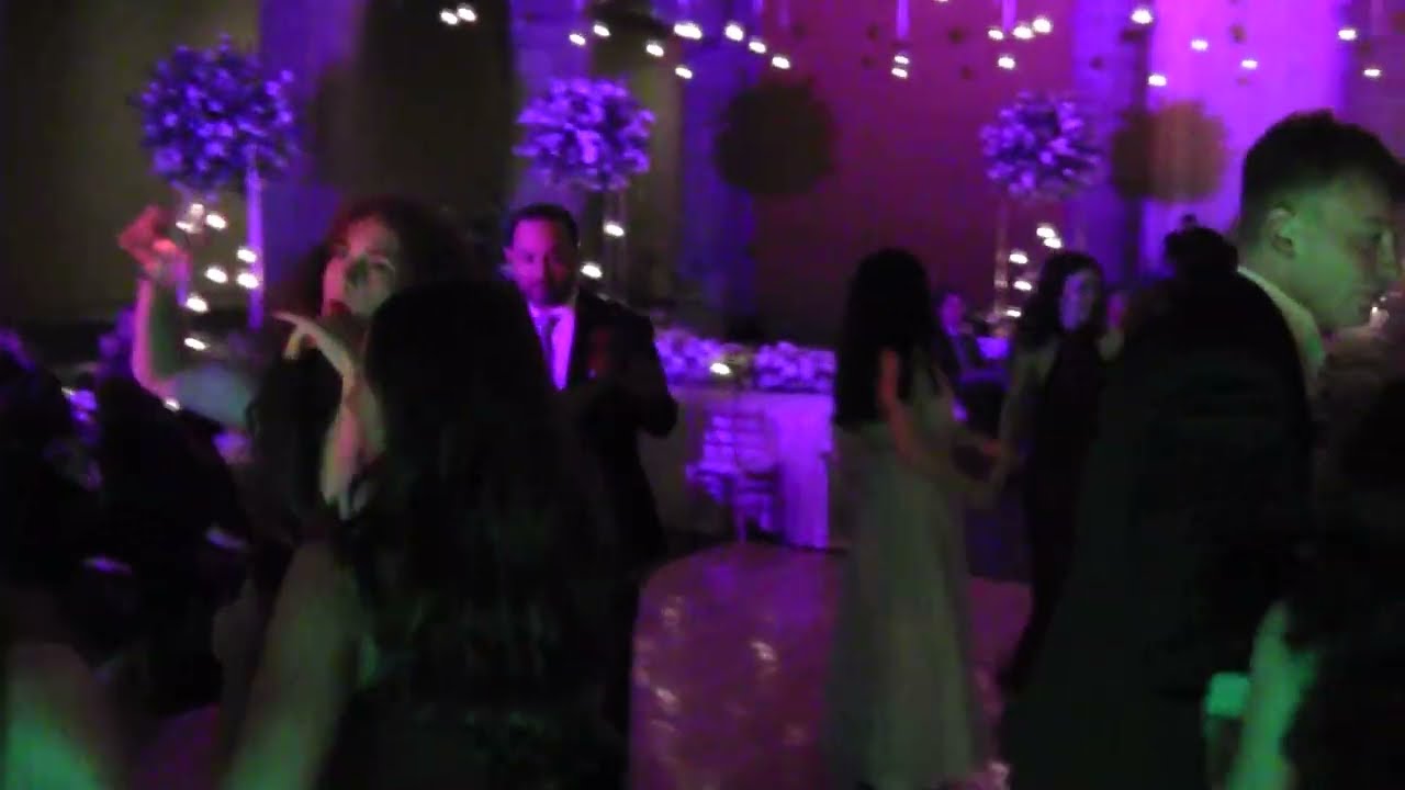 Crank that  | The Wedding DJ