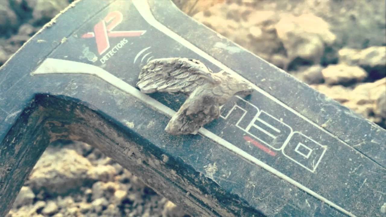 Czech metal detecting Callpap Pf 2016