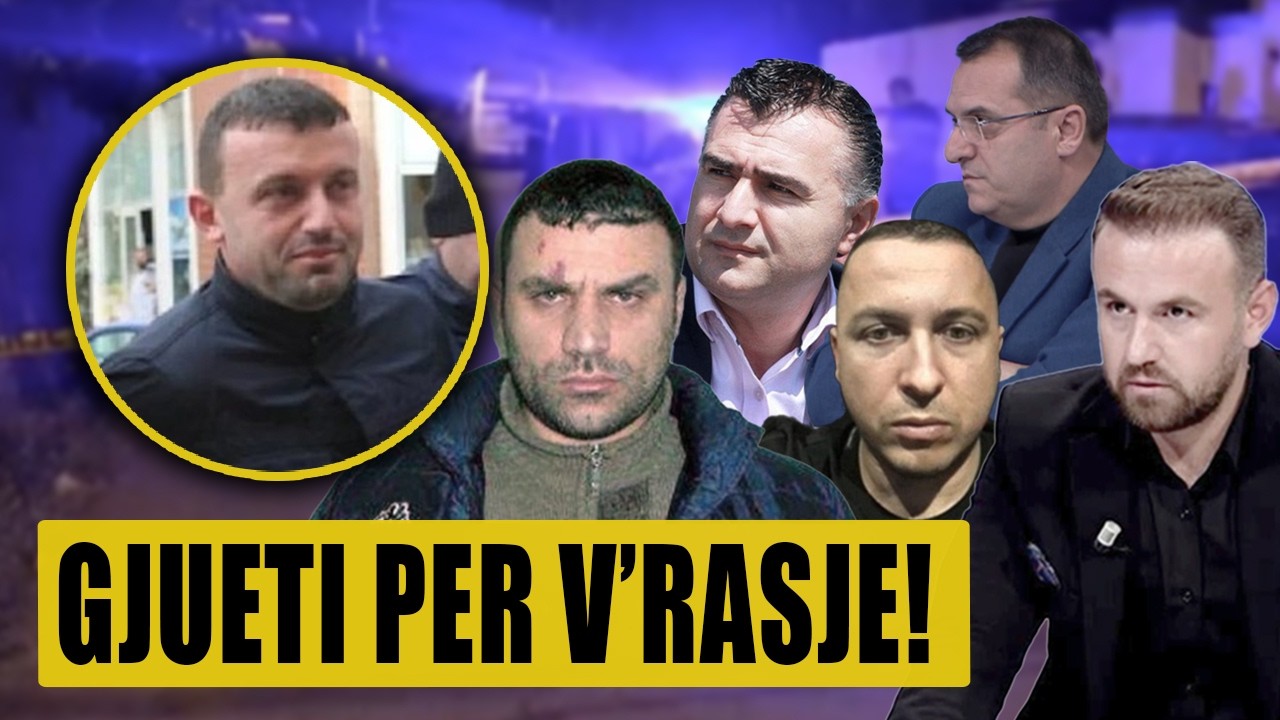 Kush po e KËRCËNON sot DURIM BAMIN?/ Rrjeti i PADUKSHEM që kërkon eliminimin e tij edhe në burg?