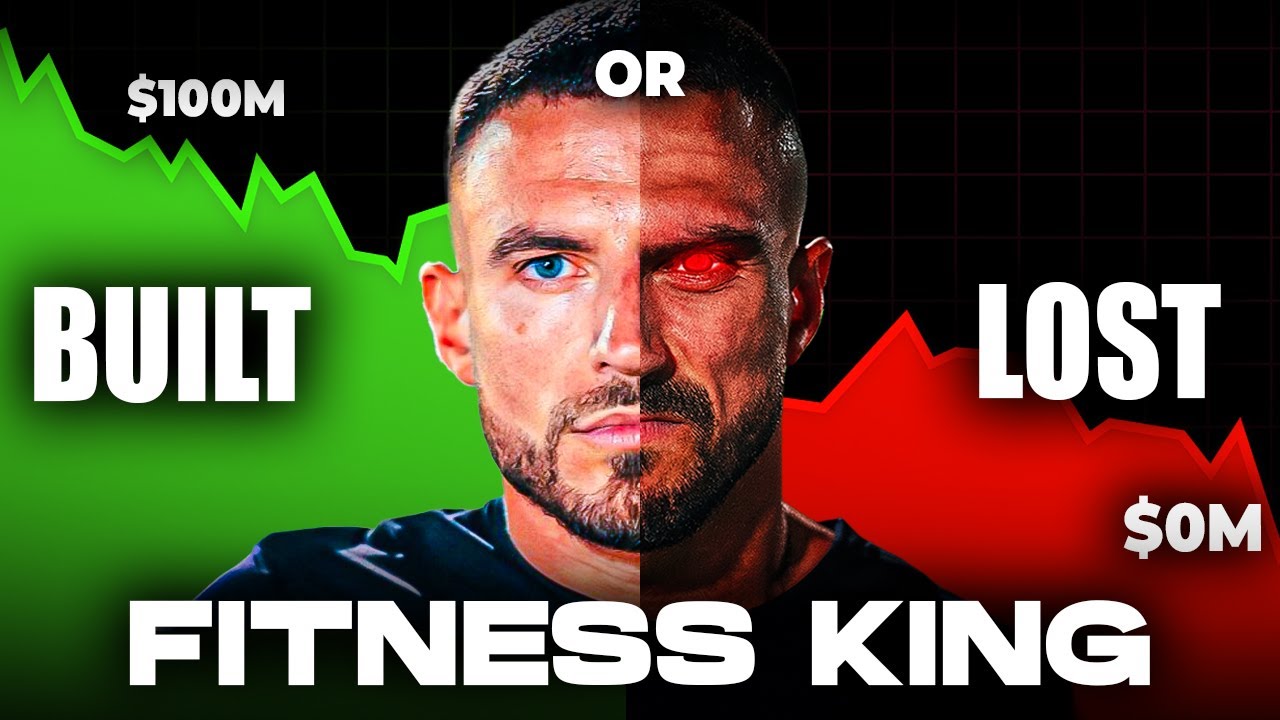 How Mike Thurston Secretly Became The Fitness Industry's Biggest Influencer