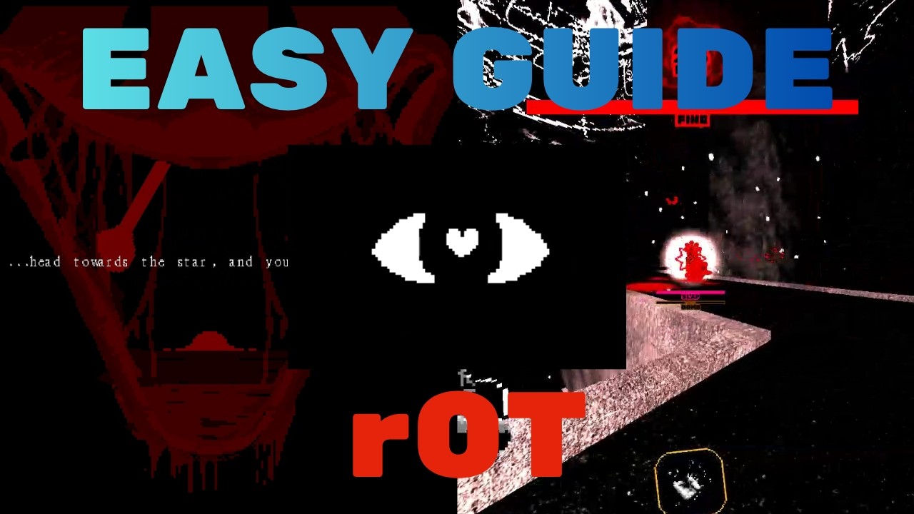 Grace rOT Gamemode WALKTHROUGH GUIDE + ENDING | Grace Roblox April Fools Update