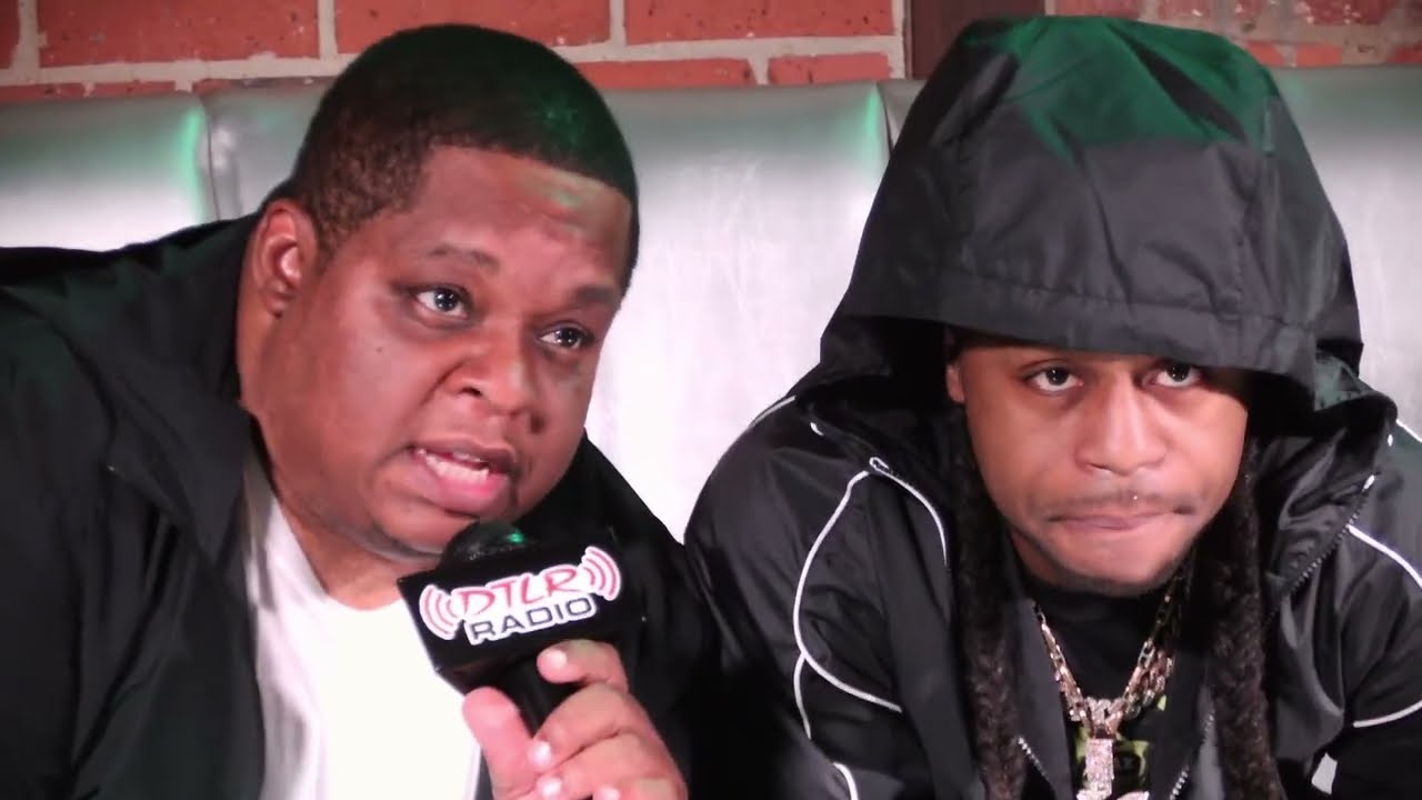 YG Teck x Fadam Got Da Juice @ DTLR x Nike 