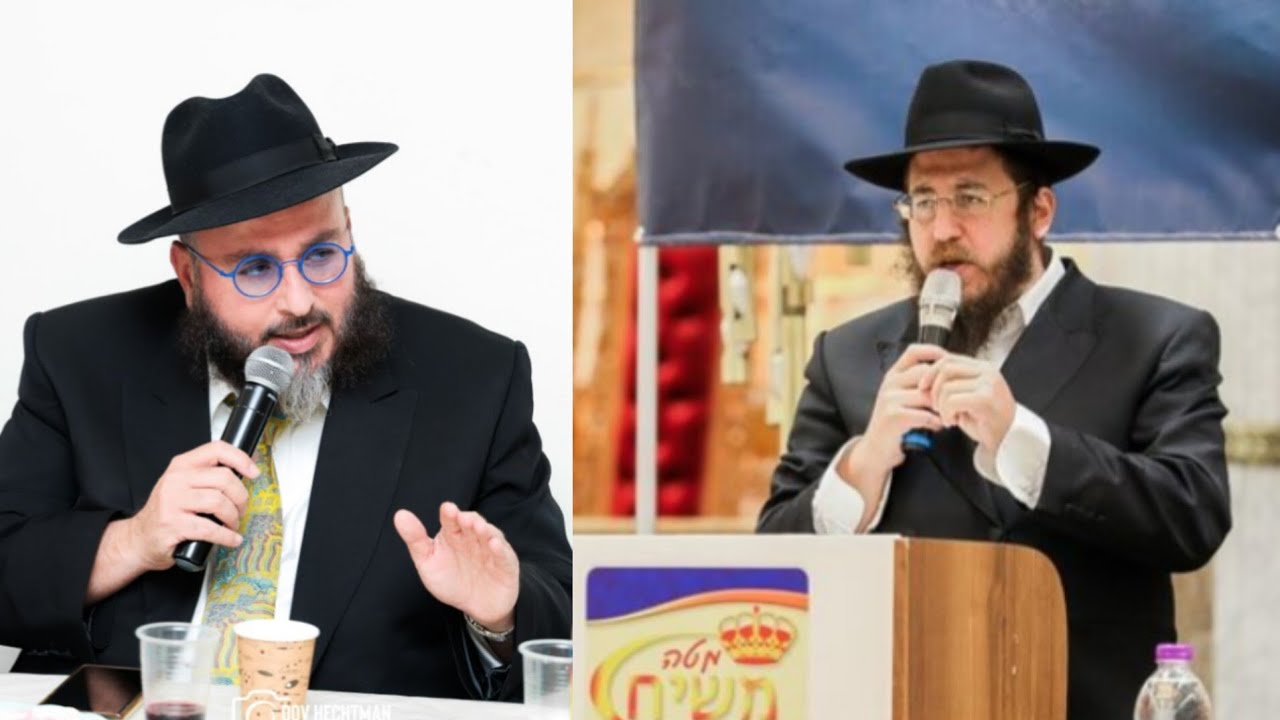 הרב יהודה ליפש נותן תקווה 