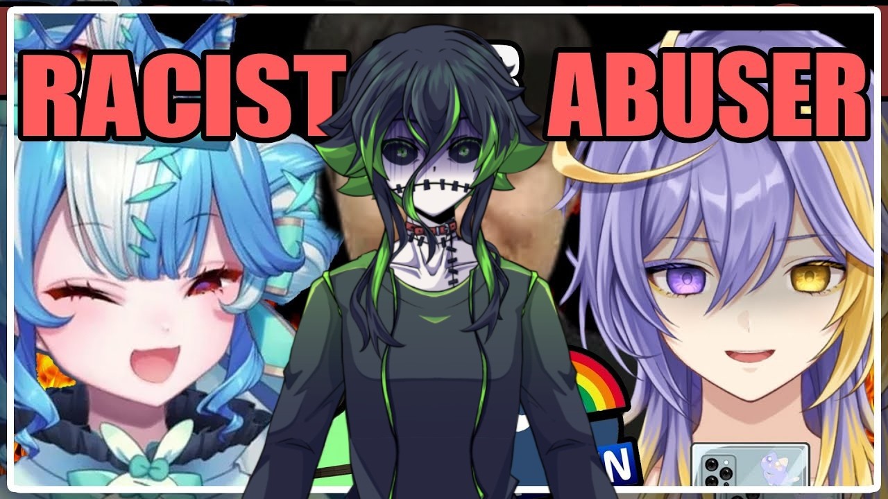 Nijisanji's back with their BS again! | Reacting to Nijisanji Inside Fighting Racists & Predators