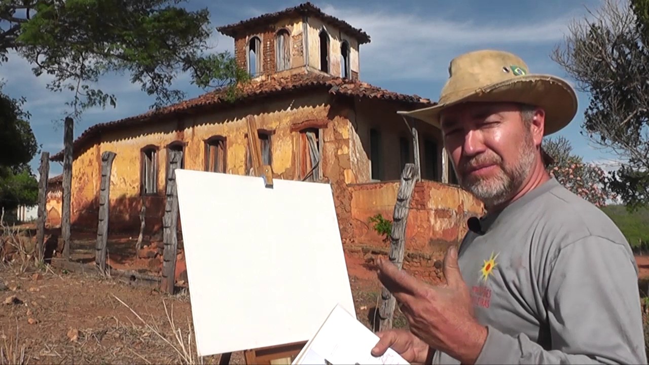 Chapada Diamantina - Otoniel Fernandes Neto(parte IV) - Estrada Real da Bahia