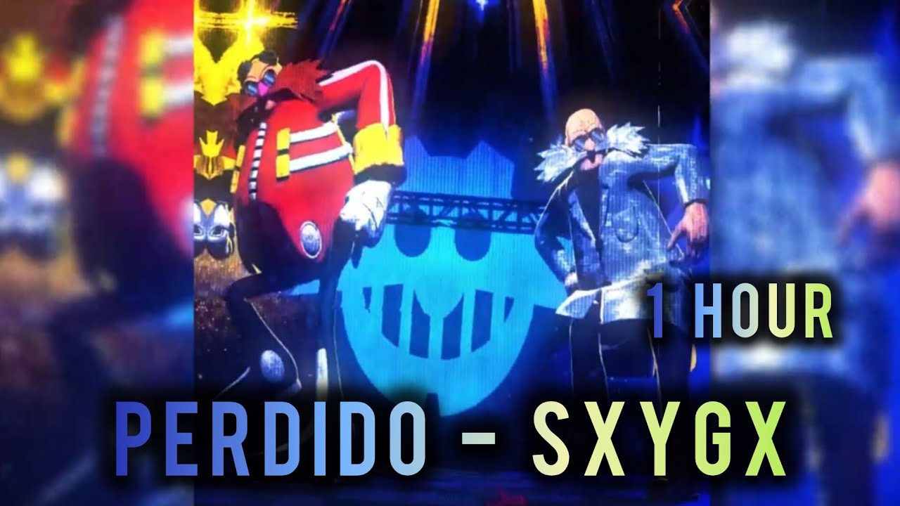 1 HOUR || 𝐏𝐄𝐑𝐃𝐈𝐃𝐎 - 𝐒𝐗𝐘𝐆𝐗 || SLOWED +REVERB