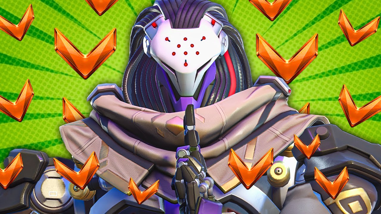 I Spectated A Bronze Ramattra In Overwatch 2