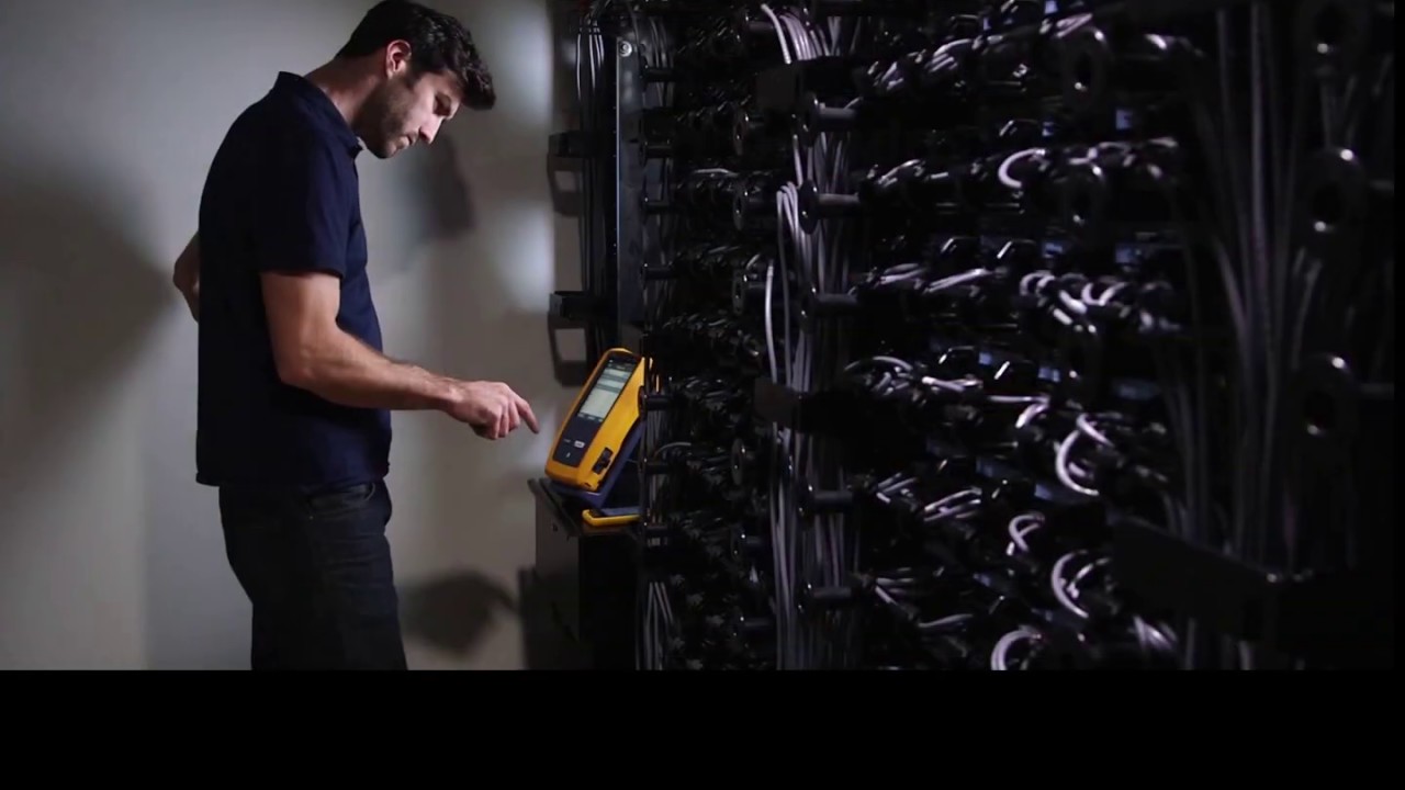 Presentaci&oacute;n Versiv de Fluke Networks