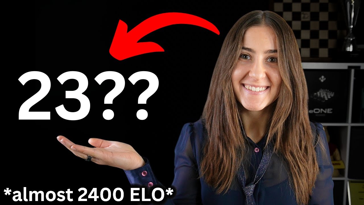 I Try To Reach 2400 ELO in Rapid Chess