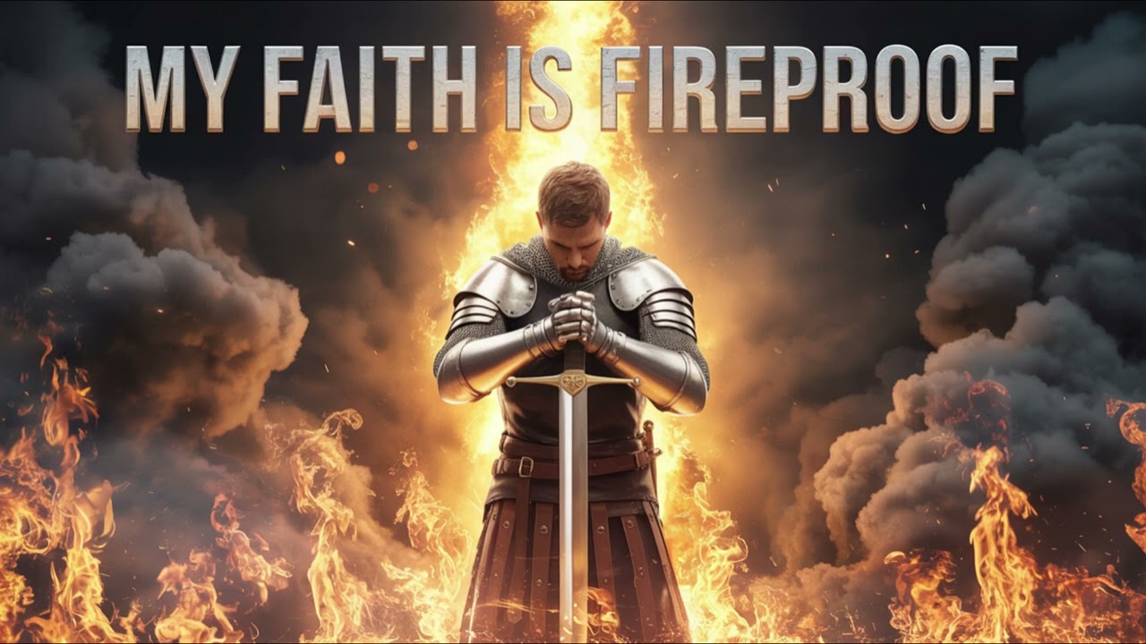 My Faith is Fireproof ‐ Christian Rock/Metal