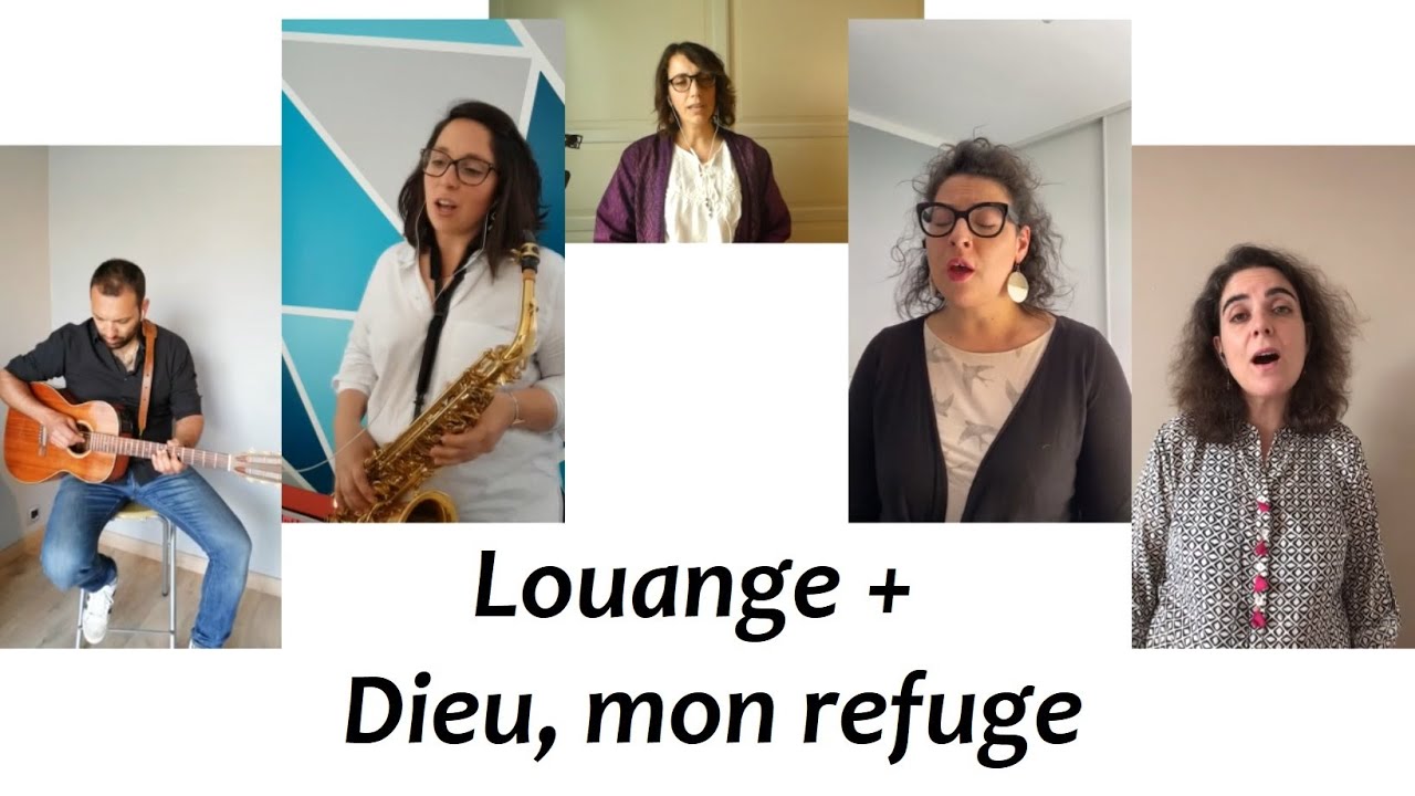 Culte Eglise Évangélique : Louange + Message 