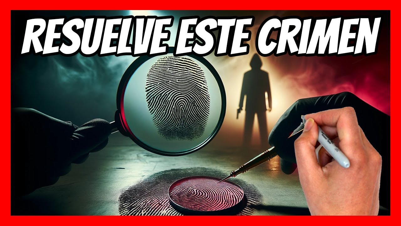 🔎 Las HUELLAS DACTILARES | ¿POR QUÉ son ÚNICAS?🕵️