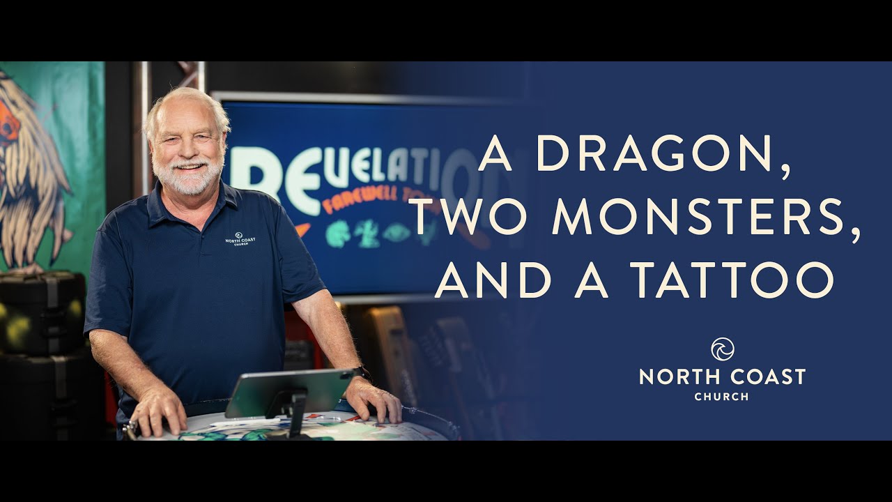 A Dragon, Two Monsters, And A Tattoo - Revelation: Farewell Tour, Message 14