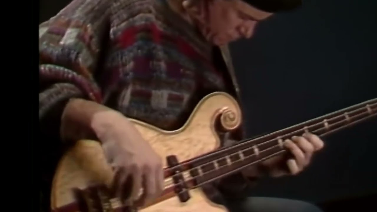 Jaco Pastorius - Continuum