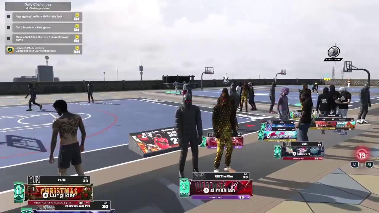 YURI VS KTM CREW series POP OUT