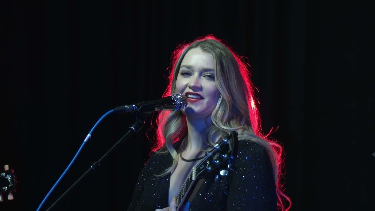 All About Love - Whitney Lyman Glyndwr TV Live In-Studio Session