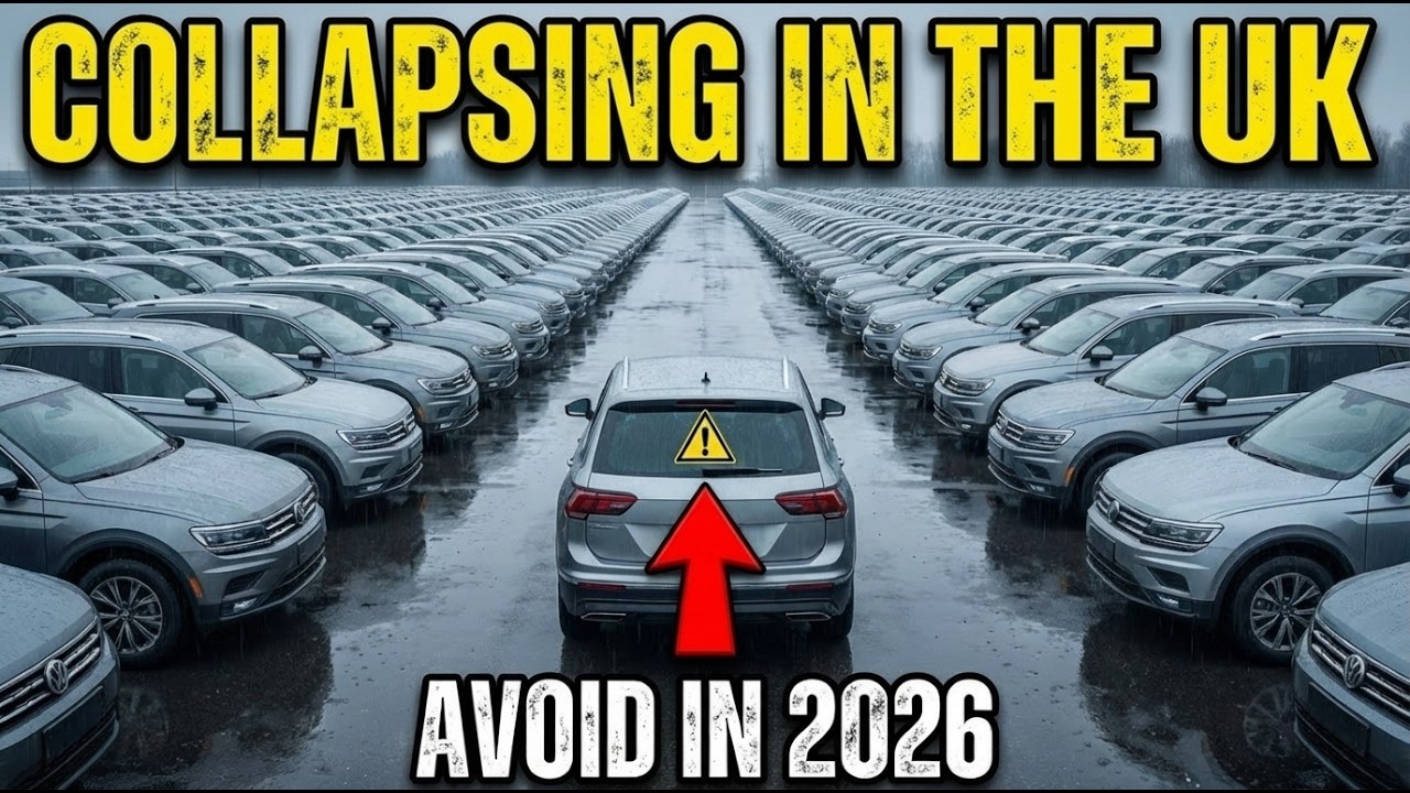 13 Car Brands Collapsing in the UK &mdash; Avoid Buying These in 2026