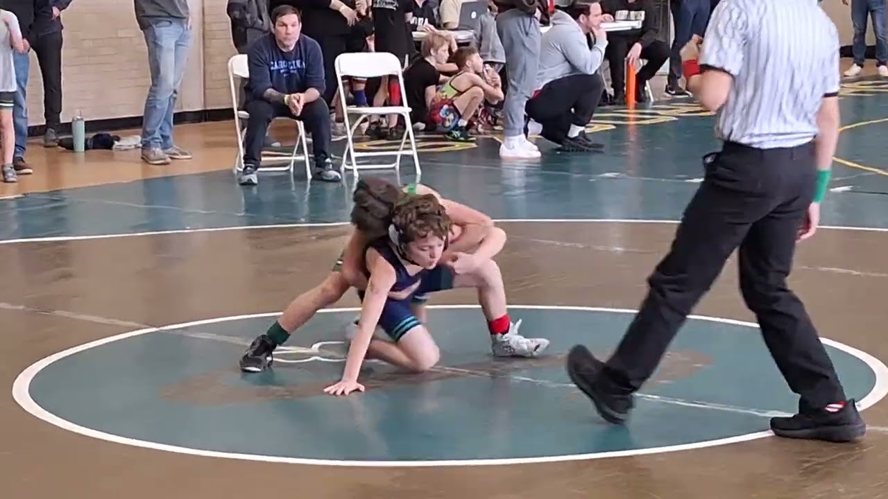 IKWF Regionals 2026 - Jack - 1st Match - Loss 2-0