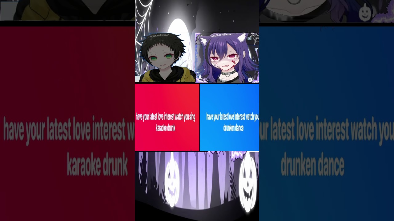 to sing or not to sing #envtuberclips #vtuber #wouldyoudare