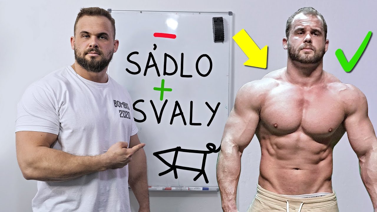 Jak Zhubnout do Léta? - První Seriózní video na kanále