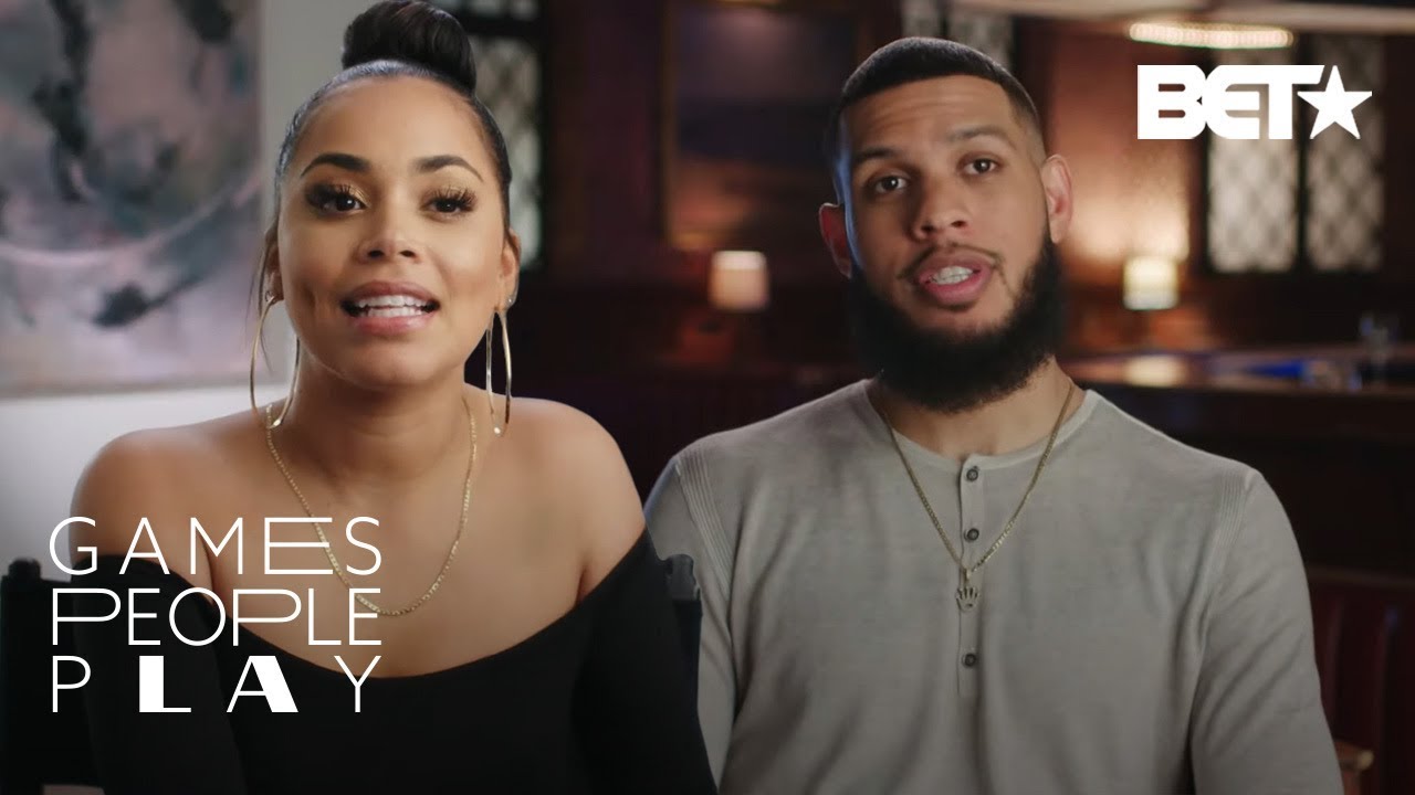Sarunas J. Jackson, Lauren London & Parker McKenna Star In New TV Drama 'Games People Play'