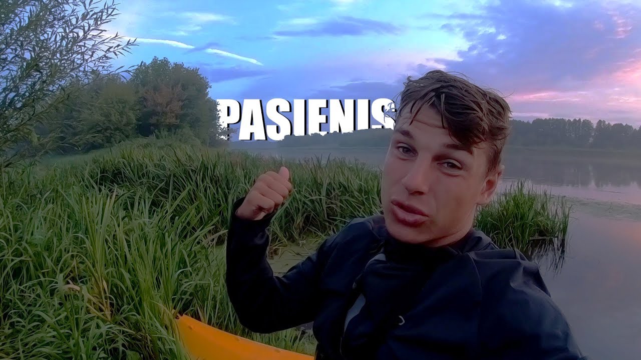#6 Užsiroviau ant pasieniečių