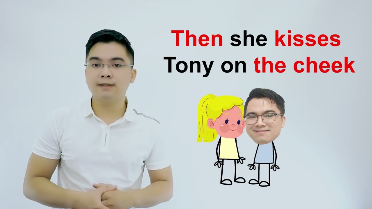 TONY'S CAR - Part 27 - Tony English - Tiếng Anh Tư Duy