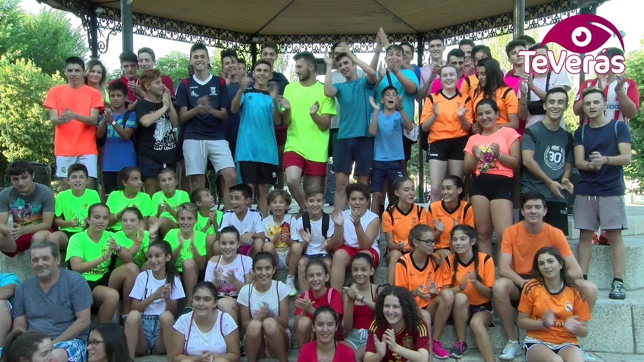 Semana Joven 2018 en Malagón