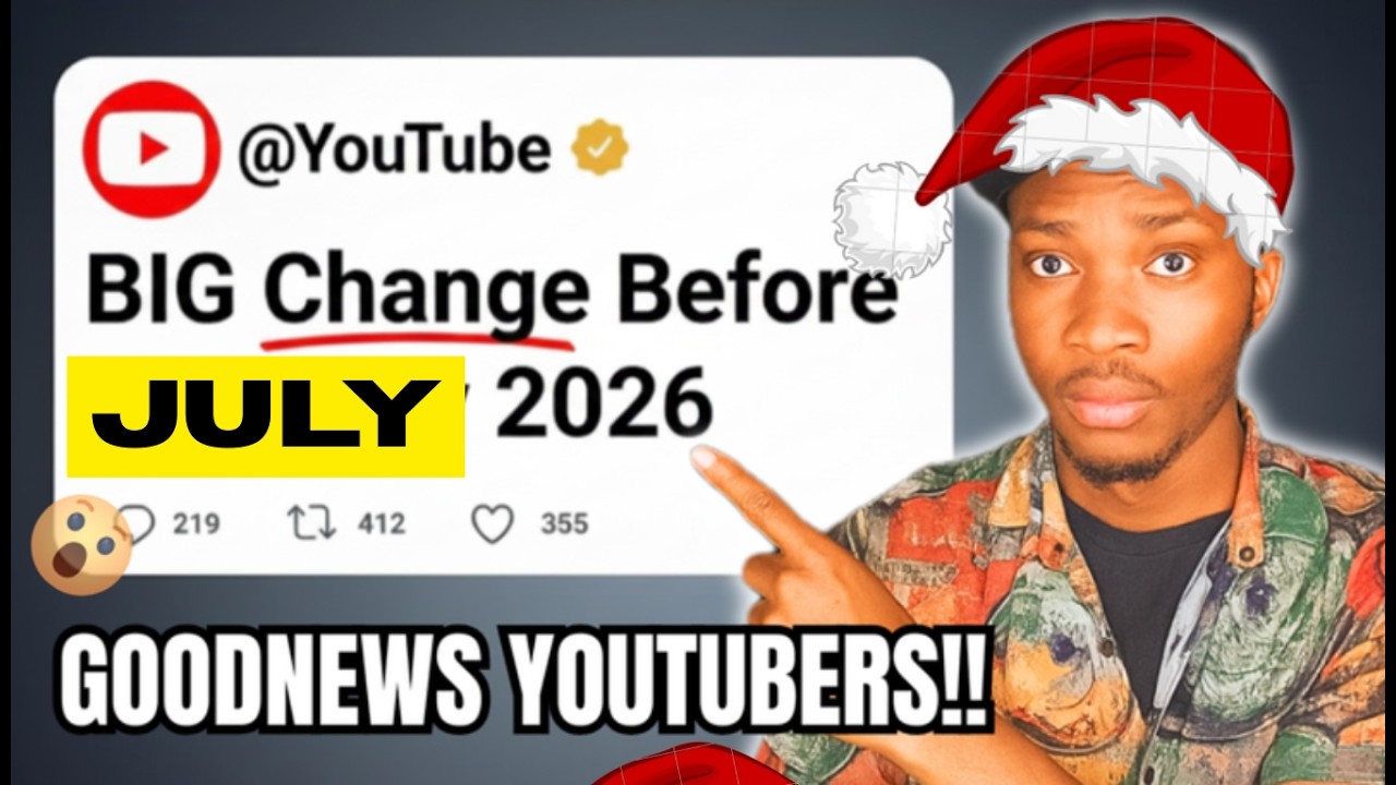 ОТЛИЧНЫЕ НОВОСТИ!!! YouTube наконец-то начал рекомендовать небольшие каналы (не пропустите это до...