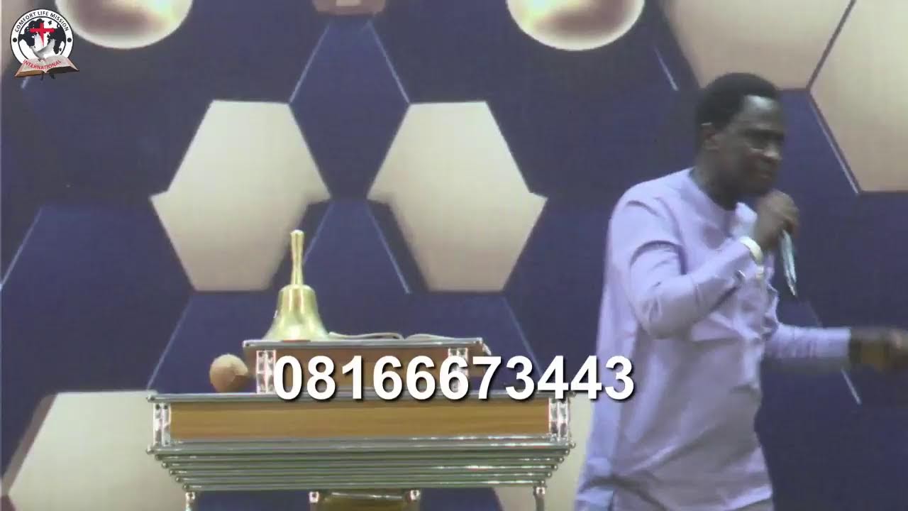 Fasting And Prayer With Pastor Odekunle Epaphras || DAY 6 || 06-FEB-2026