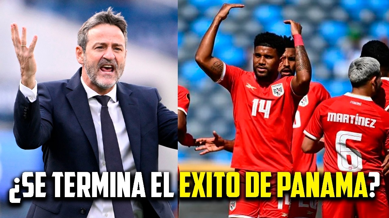 😱🇵🇦 ¿CHRISTIANSEN sigue en PANAMÁ tras el MUNDIAL 2026? 🔥⚽ | FUTURO en DUDA