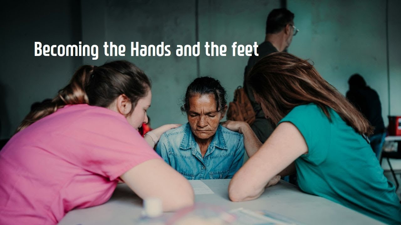 Becoming the hands the feet_Kijoong Kim