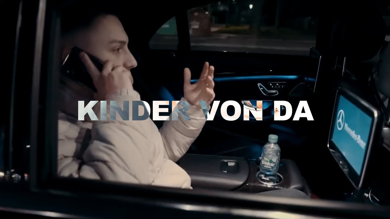 NGEE Type Beat - “KINDER VON DA”