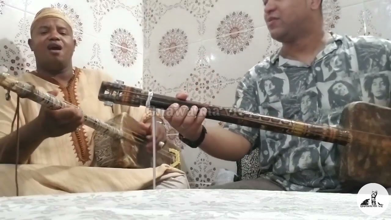 Laafou - Maalem Mustapha Alaoui - Mohamed Ikizzi dada 💥👑