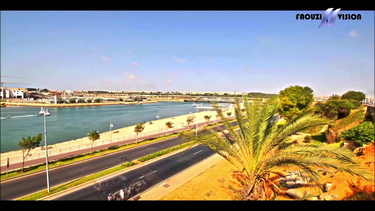 Projet d'aménagement de Oued Souss مشروع تهيئة وادي سوس