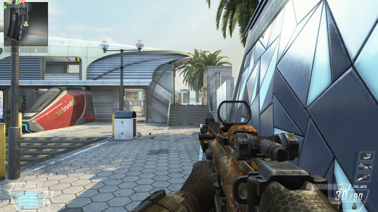 Cau&ecirc; Riera - Xerif_Br -Call Of Duty Black Ops 2