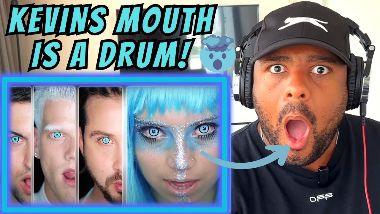 British Rappers FIRST TIME HEARING Pentatonix - Daft Punk